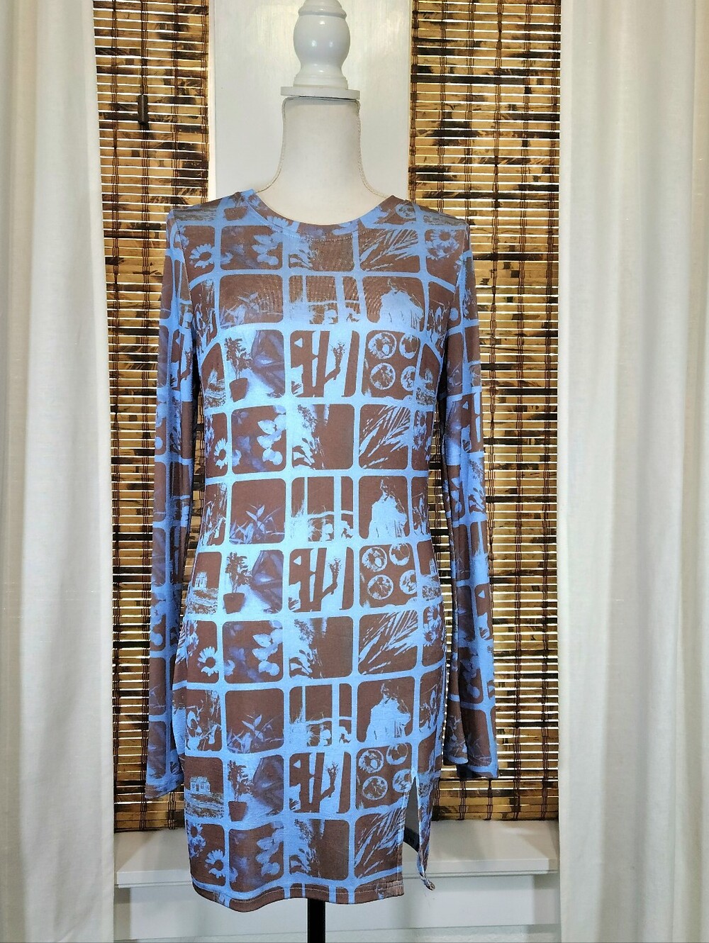 🔥Motel Rocks Monroe Mini Dress - Size XL 🔥